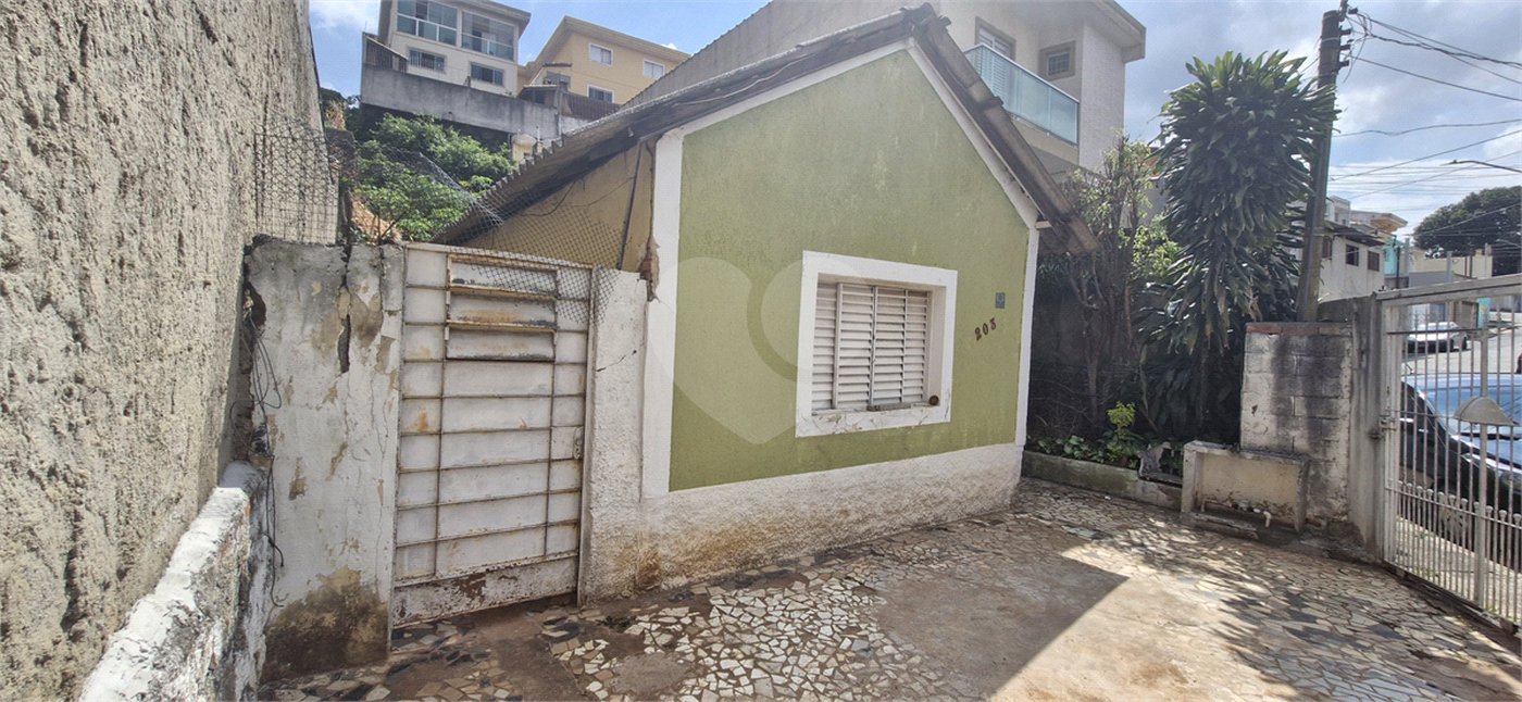 Casa Térrea à venda com 2 quartos em Vila Pereira Barreto, São Paulo, SP