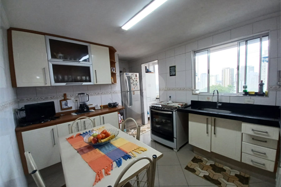 Apartamento à venda com 3 quartos, sendo 1 suíte, em Santana, São Paulo, SP