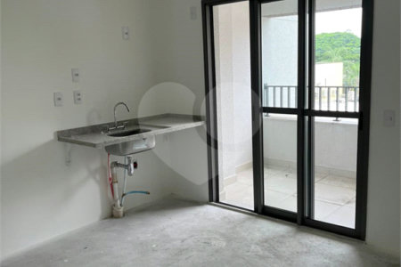 Apartamento à venda com 1 quarto em Alto da Boa Vista, São Paulo, SP