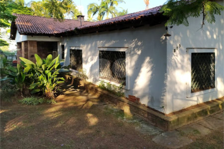 Casa Térrea à venda com 4 quartos em Brooklin, São Paulo, SP