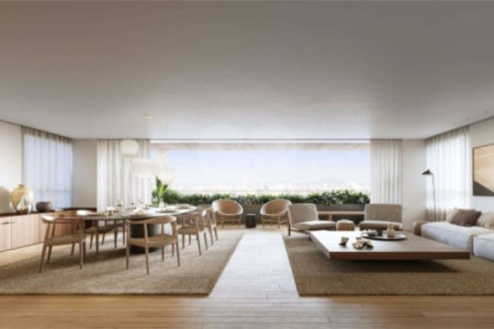 Apartamento à venda com 3 suítes em Cerqueira César, São Paulo, SP