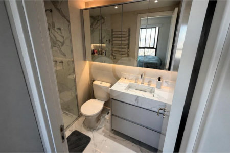 Apartamento à venda com 2 quartos, sendo 1 suíte,  em Vila Dom Pedro I, São Paulo, SP