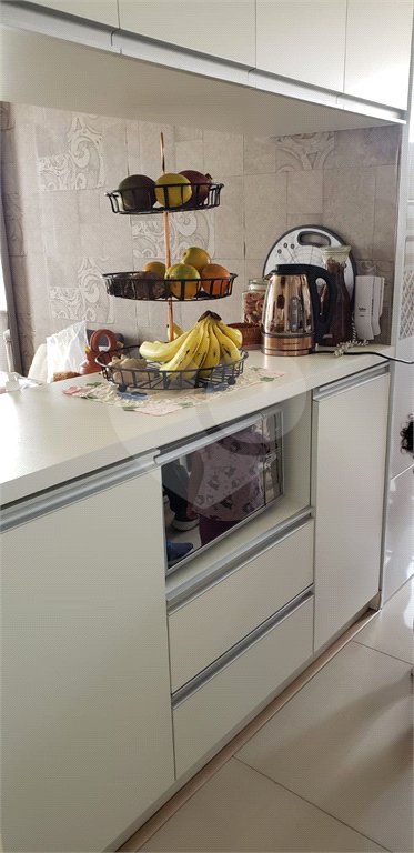 Apartamento à venda com 2 quartos em Mandaqui, São Paulo, SP