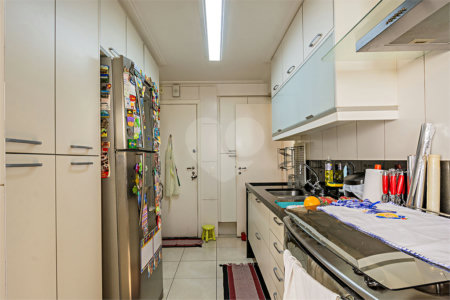 Apartamento à venda com 3 suítes em Chácara Santo Antônio (zona Sul), São Paulo, SP