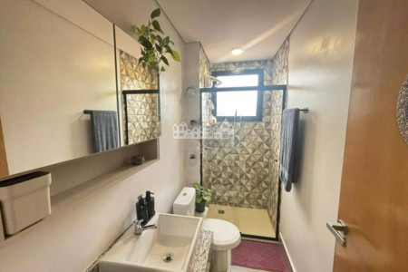 Apartamento novo à venda no Jardim Alvinópolis em Atibaia – 44 m² com lazer e elevador