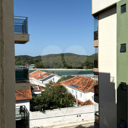 Cobertura à venda com 3 quartos, sendo 1 suíte, em Passagem, Cabo Frio, RJ
