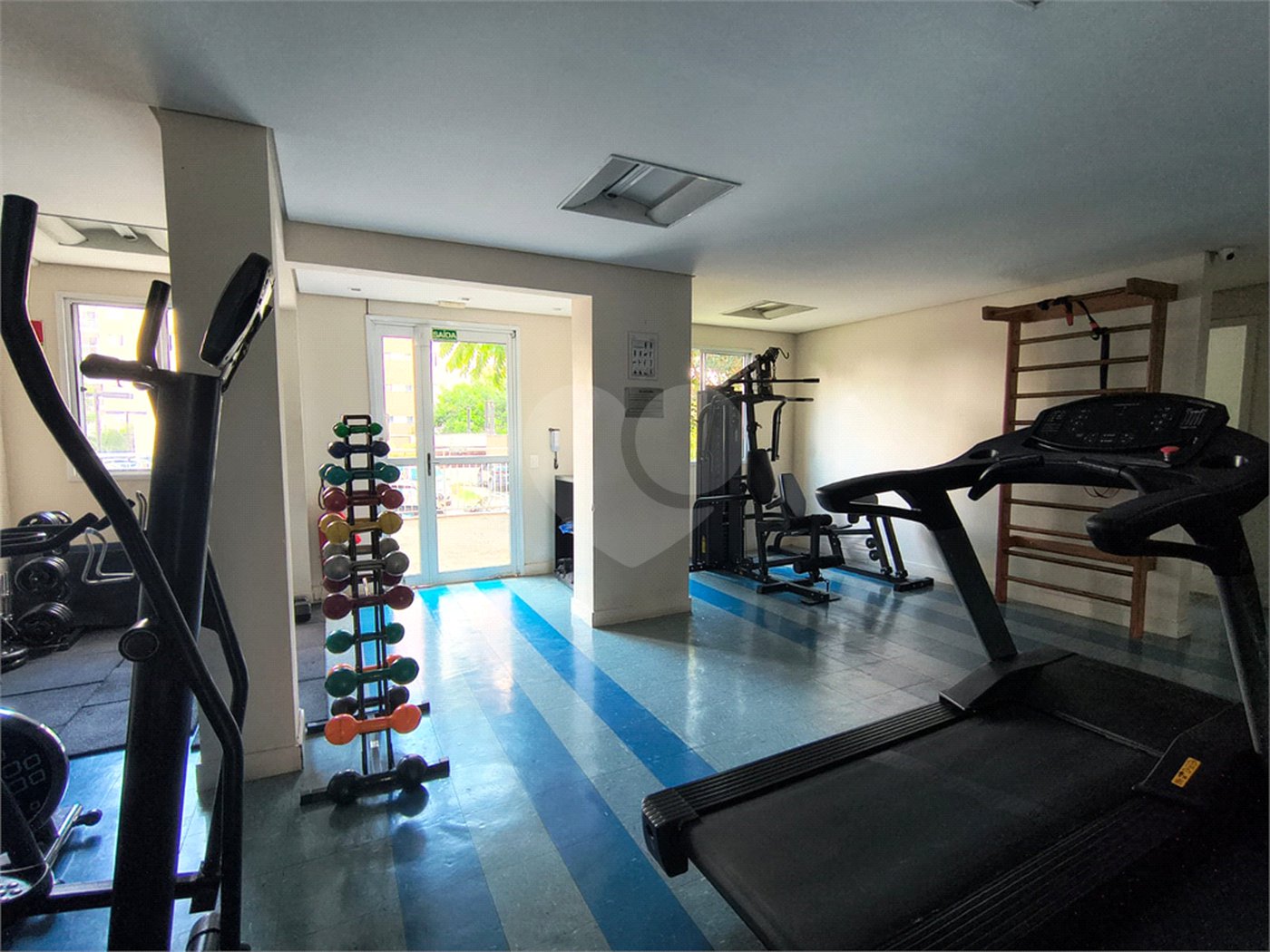 Apartamento para alugar com 2 quartos, sendo 1 suíte, em Vila Polopoli, São Paulo, SP
