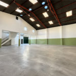 Galpão comercial/industrial com 627 m² no Bairro Planalto, em São Bernardo do Campo, próximo à Via Anchieta, com piso fabril, escritórios e mezanino.
