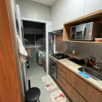 Apartamento 2 Dorm 1 Suite - Porteira Fechada - Bela Vista