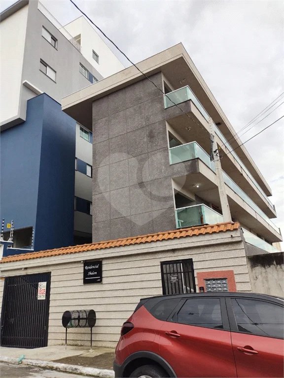 Apartamento à venda na Vila Matilde com 40 m², 2 quartos, 1 vaga