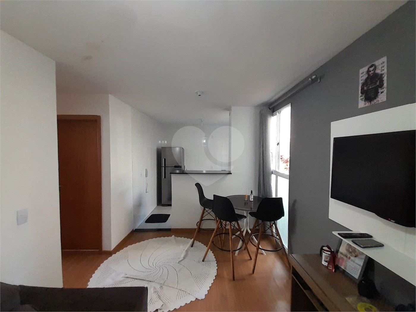 Apartamento à venda com 2 quartos em Jardim Embaré, São Carlos, SP