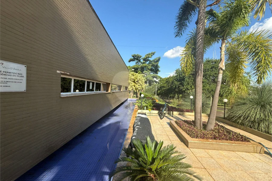 Terreno a venda no condomínio Villa DAquila, Santa Rosa, Piracicaba.