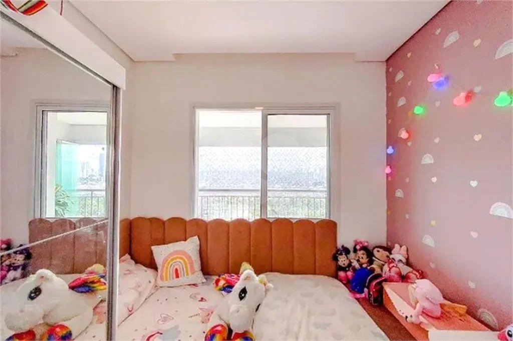 Condomínio Móbile Vida E Lazer Apartamento à venda com 78m², 2 quartos e 1 vaga Rua Serra da Bocaina-São Paulo