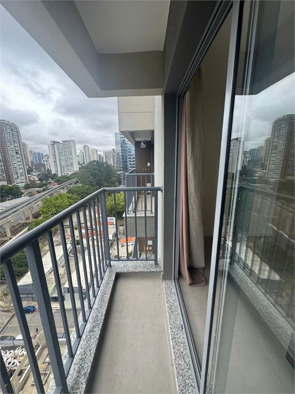 Studio à venda ou para alugar com 1 quarto em Vila Cordeiro, São Paulo, SP