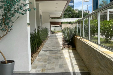 Apartamento à venda com 2 suítes em Cidade Monções, São Paulo, SP