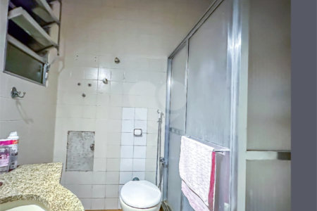 Apartamento à venda com 2 quartos em Botafogo, Rio de Janeiro, RJ