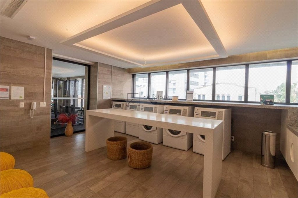 Apartamento à venda com 1 quarto em Itaim Bibi, São Paulo, SP