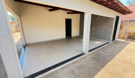 Casa à venda com 3 quartos, sendo 1 suíte,  em Santa Luzia, Três Lagoas, MS