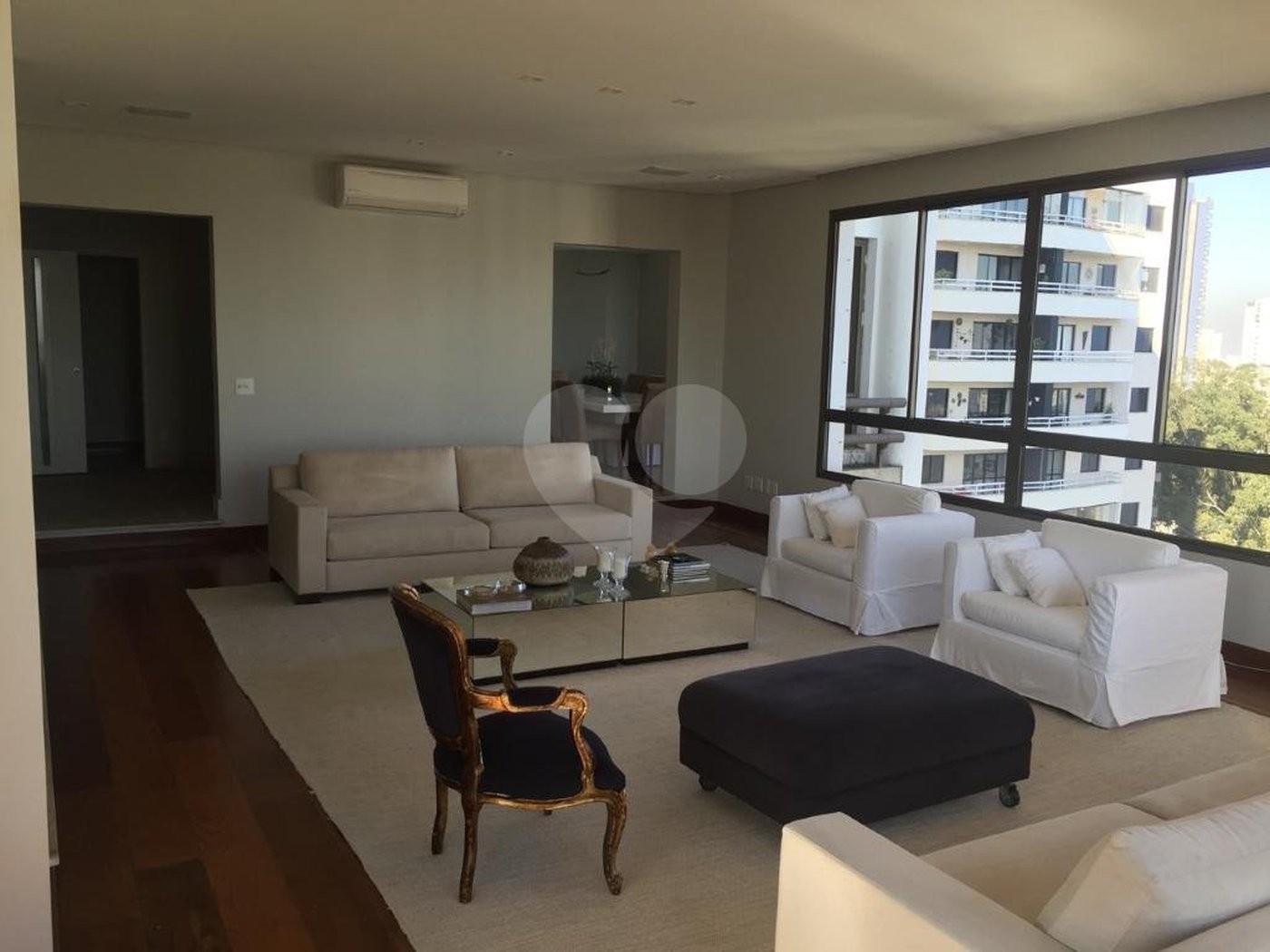 Apartamento à venda ou para alugar com 4 suítes em Morumbi, São Paulo, SP