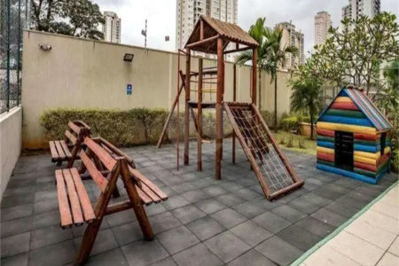 Apartamento à venda com 3 suítes em Lapa, São Paulo, SP