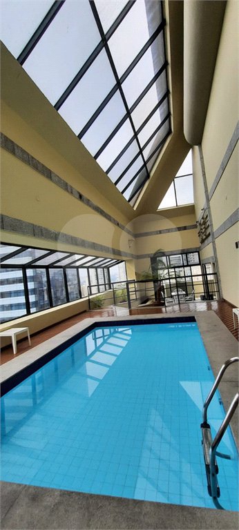 Flat para alugar com 1 quarto em Cidade Monções, São Paulo, SP