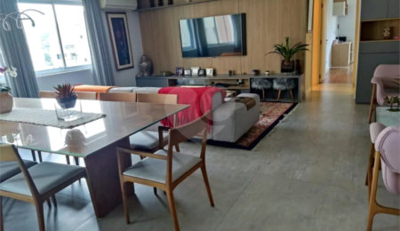 Apartamento à venda com 3 quartos, sendo 1 suíte,  em Santa Cecília, São Paulo, SP