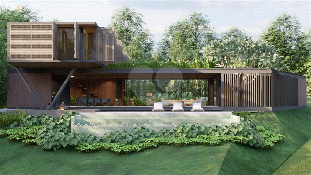 Casa à venda com 5 suítes no condomínio Lago Azul Residencial e Golfe, Araçoiaba da Serra - SP