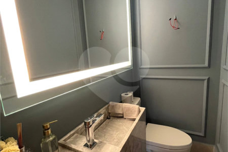 Apartamento à venda ou para alugar com 4 suítes em Santana, São Paulo, SP