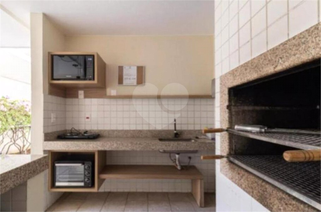 Apartamento à venda com 1 quarto em Itaim Bibi, São Paulo, SP