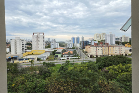 Apartamento à venda com 2 quartos em Jardim das Magnólias, Sorocaba, SP