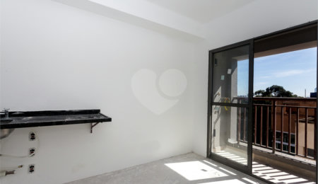 Apartamento à venda com 1 quarto em Jardim Prudência, São Paulo, SP