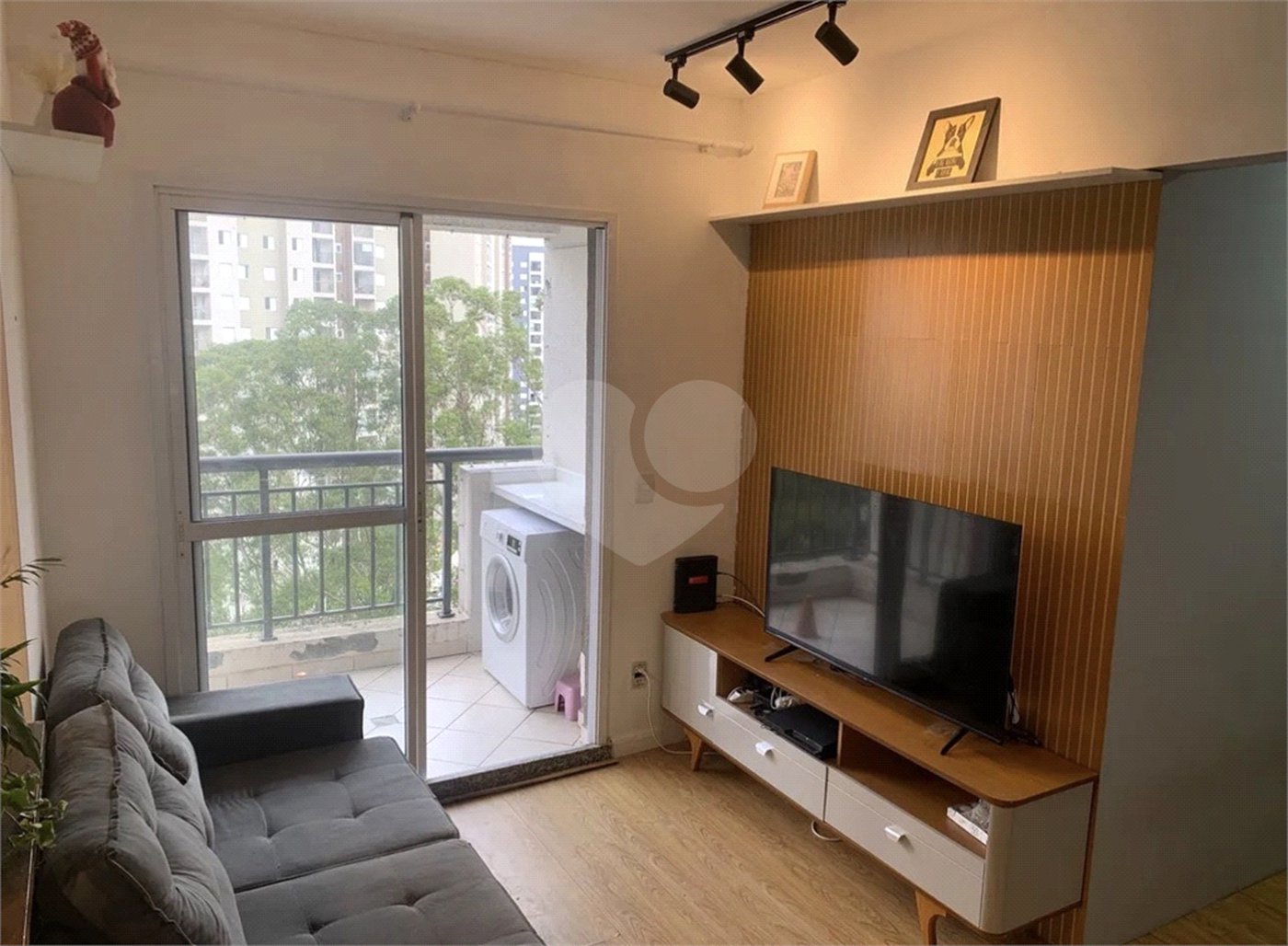 Apartamento à venda com 1 quarto em Parque Reboucas, São Paulo, SP