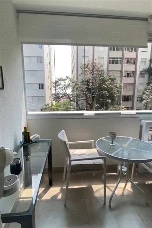 Apartamento à venda com 1 quarto em Vila Madalena, São Paulo, SP