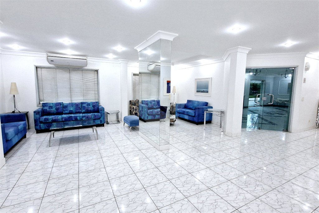 Apartamento à venda com 3 suítes em Brooklin, São Paulo, SP
