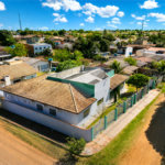 Casa Térrea à venda com 3 quartos, sendo 1 suíte, no Centro, Chapada dos Guimarães, MT