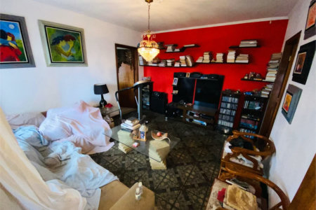 Sobrado à venda com 8 quartos em Jardim São Jorge (raposo Tavares), São Paulo, SP