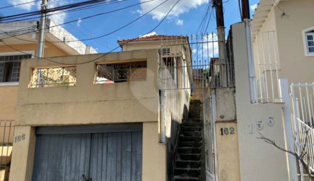 Terreno à venda em Vila Mazzei, São Paulo, SP
