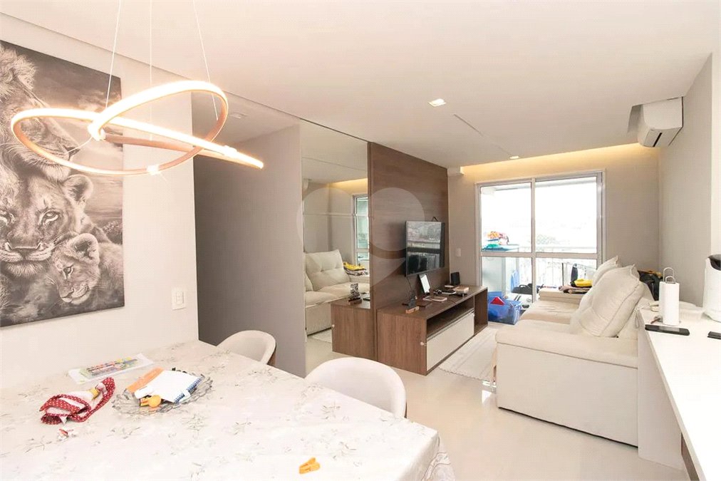 Apartamento à venda com 3 quartos, sendo 1 suíte, em Vila Maria Alta, São Paulo, SP
