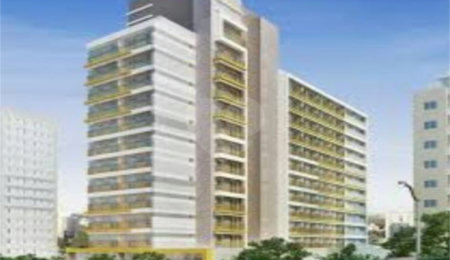 Apartamento à venda com 1 quarto em Pinheiros, São Paulo, SP