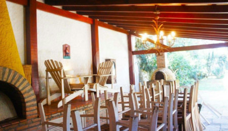 Casa Térrea à venda com 4 quartos, sendo 2 suítes,  em Jardim Cordeiro, São Paulo, SP