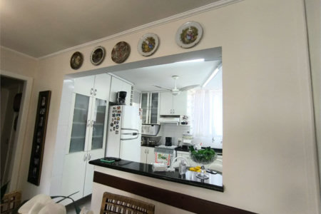 Apartamento à venda com 2 quartos, sendo 1 suíte, em Pinheiros, São Paulo, SP