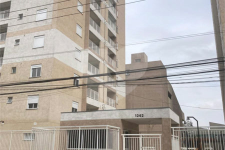 Apartamento à venda com 2 quartos em Vila São João, Guarulhos, SP
