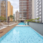 Apartamento à venda com 4 quartos, sendo 2 suítes, em Brooklin, São Paulo, SP