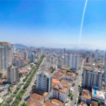 Apartamento com 1 dormitório à venda, 52 m² por R$ 715.000,00 - Embaré - Santos/SP