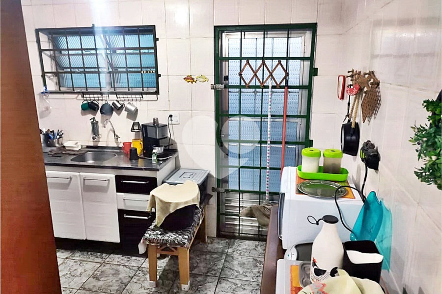 Sobrado à venda com 4 quartos, sendo 3 suítes,  em Casa Verde, São Paulo, SP