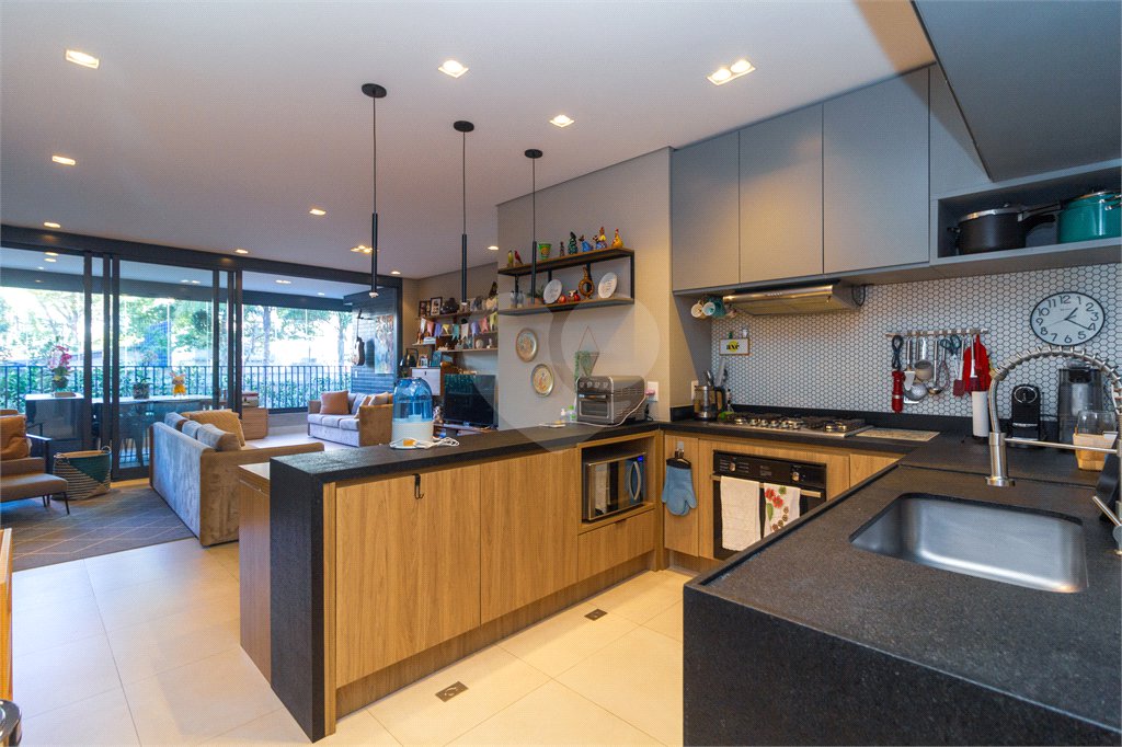 Apartamento à venda com 3 suítes em Brooklin, São Paulo, SP