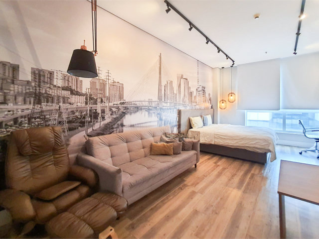 Flat para alugar com 1 suíte em Santana, São Paulo, SP
