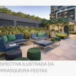 Studio à venda com 1 suíte em Vila Clementino, São Paulo, SP