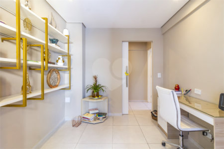 Apartamento à venda com 3 quartos em Campo Belo, São Paulo, SP