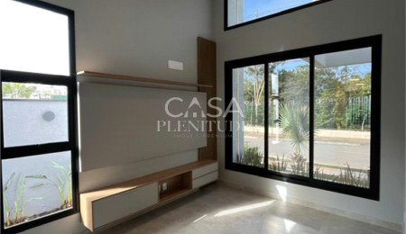 Casa em condomínio à venda com 3 quartos, sendo 1 suíte,  em Cyrela Landscape Esplanada, Votorantim, SP